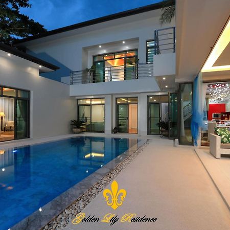 Golden Lily 4 Bedroom Private Pool Villa Rawai Exterior foto